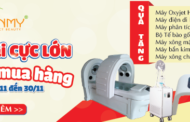 Khuyến Mãi “Sốc” cuối năm cùng Viên Mỹ